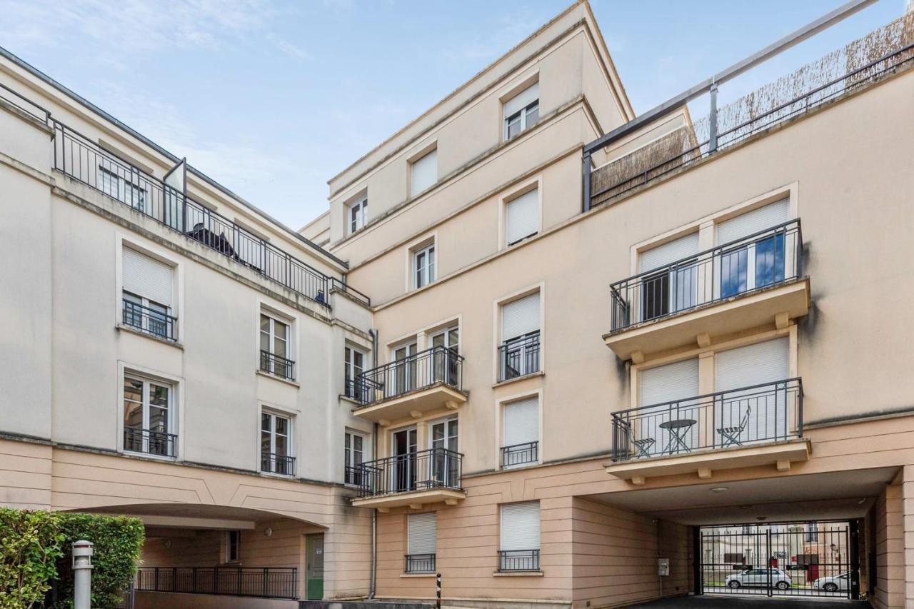 Beautiful Flat Near Disneyland Paris - Welkeys Serris Exterior foto